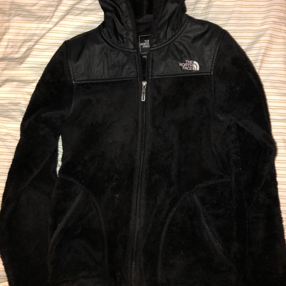 Black northface